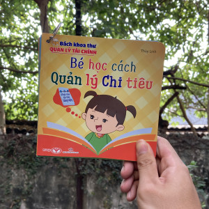 Bách khoa thư dạy con quản lý tài chính